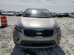 2018 Kia Sorento Ex Желто-коричневый vin: 5XYPH4A59JG358041