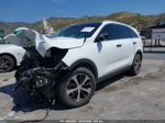 2018 Kia Sorento 3.3l Ex White vin: 5XYPH4A59JG396160