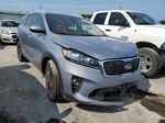 2020 Kia Sorento Ex Silver vin: 5XYPH4A59LG709453