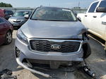 2020 Kia Sorento Ex Silver vin: 5XYPH4A59LG709453