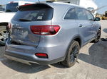 2020 Kia Sorento Ex Silver vin: 5XYPH4A59LG709453