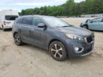 2017 Kia Sorento Ex Charcoal vin: 5XYPH4A5XHG315595