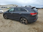 2017 Kia Sorento Ex Charcoal vin: 5XYPH4A5XHG315595