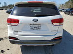 2017 Kia Sorento Ex White vin: 5XYPHDA13HG276300