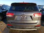 2018 Kia Sorento Ex Black vin: 5XYPHDA14JG358980