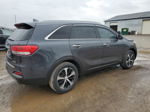 2018 Kia Sorento Ex Gray vin: 5XYPHDA17JG376129