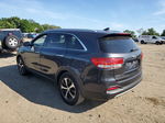 2017 Kia Sorento Ex Серый vin: 5XYPHDA50HG276242