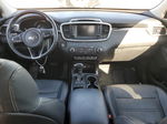 2017 Kia Sorento Ex Серый vin: 5XYPHDA50HG276242