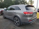 2017 Kia Sorento Ex Бежевый vin: 5XYPHDA50HG317968