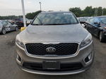 2017 Kia Sorento Ex Beige vin: 5XYPHDA50HG317968