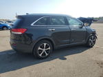 2017 Kia Sorento Ex Черный vin: 5XYPHDA51HG337131