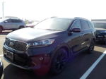 2020 Kia Sorento Ex V6 Синий vin: 5XYPHDA51LG667201