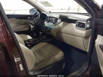 2020 Kia Sorento 3.3l Ex Бордовый vin: 5XYPHDA51LG692518