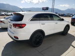 2020 Kia Sorento Ex White vin: 5XYPHDA51LG709141