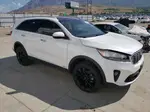 2020 Kia Sorento Ex White vin: 5XYPHDA51LG709141