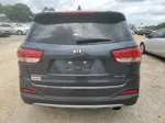 2017 Kia Sorento Ex Gray vin: 5XYPHDA52HG228323