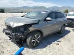 2018 Kia Sorento Ex Tan vin: 5XYPHDA52JG421853