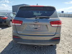 2018 Kia Sorento Ex Tan vin: 5XYPHDA52JG421853