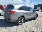 2018 Kia Sorento Ex Tan vin: 5XYPHDA52JG421853