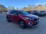 2017 Kia Sorento Ex Красный vin: 5XYPHDA53HG225835