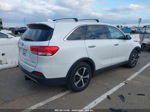 2017 Kia Sorento 3.3l Ex White vin: 5XYPHDA53HG226788