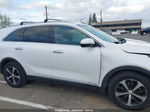 2017 Kia Sorento 3.3l Ex White vin: 5XYPHDA53HG226788