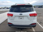 2017 Kia Sorento 3.3l Ex White vin: 5XYPHDA53HG226788