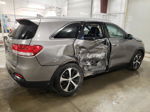 2017 Kia Sorento Ex Silver vin: 5XYPHDA53HG317611