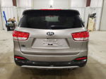 2017 Kia Sorento Ex Silver vin: 5XYPHDA53HG317611