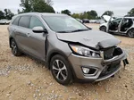 2017 Kia Sorento Ex Серый vin: 5XYPHDA53HG317981