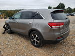 2017 Kia Sorento Ex Серый vin: 5XYPHDA53HG317981