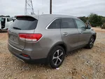 2017 Kia Sorento Ex Серый vin: 5XYPHDA53HG317981