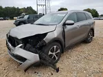 2017 Kia Sorento Ex Серый vin: 5XYPHDA53HG317981