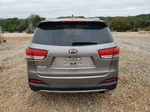 2017 Kia Sorento Ex Gray vin: 5XYPHDA53HG317981