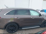 2020 Kia Sorento 3.3l Ex Brown vin: 5XYPHDA53LG639223