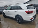 2020 Kia Sorento Ex Белый vin: 5XYPHDA53LG649590