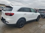 2020 Kia Sorento Ex White vin: 5XYPHDA53LG649590