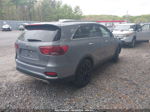 2020 Kia Sorento 3.3l Ex Gray vin: 5XYPHDA53LG707505