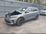 2020 Kia Sorento 3.3l Ex Gray vin: 5XYPHDA53LG707505