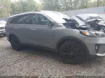 2020 Kia Sorento 3.3l Ex Gray vin: 5XYPHDA53LG707505