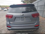 2020 Kia Sorento 3.3l Ex Gray vin: 5XYPHDA53LG707505