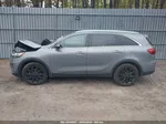 2020 Kia Sorento 3.3l Ex Gray vin: 5XYPHDA53LG707505