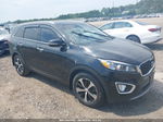 2017 Kia Sorento 3.3l Ex Black vin: 5XYPHDA54HG250582