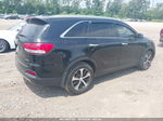 2017 Kia Sorento 3.3l Ex Black vin: 5XYPHDA54HG250582