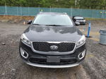 2018 Kia Sorento Ex Black vin: 5XYPHDA54JG386460