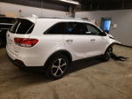 2018 Kia Sorento Ex White vin: 5XYPHDA54JG430974