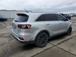 2020 Kia Sorento Ex Silver vin: 5XYPHDA54LG707111