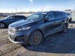 2020 Kia Sorento Ex Black vin: 5XYPHDA55LG634637