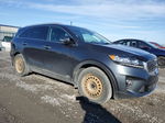 2020 Kia Sorento Ex Black vin: 5XYPHDA55LG634637