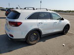 2020 Kia Sorento Ex White vin: 5XYPHDA55LG694045